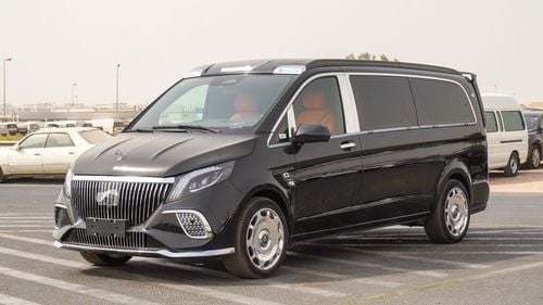 Mercedes Maybach VS680L Maybach MAYBACH