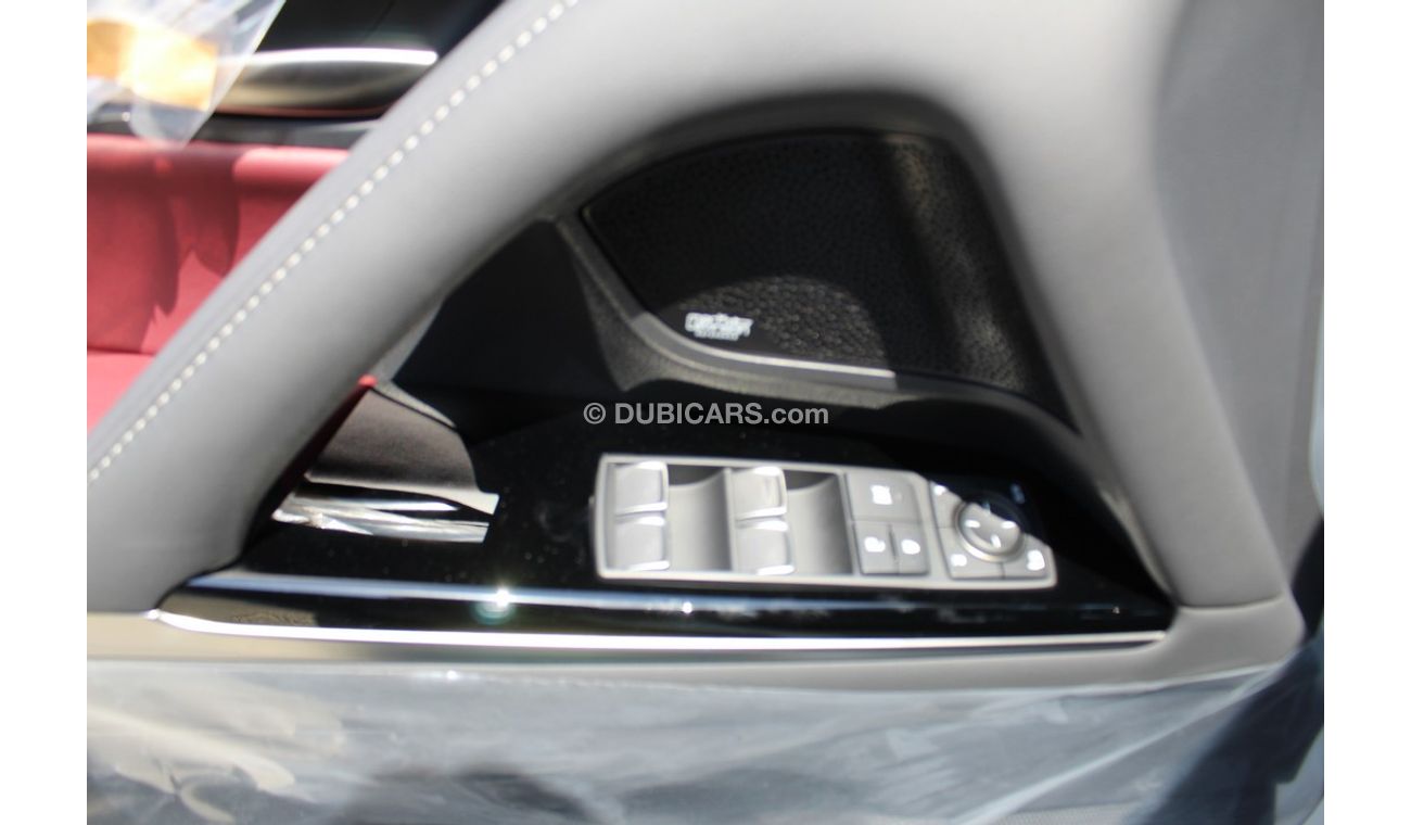 Lexus LX 600 3.5L PET - AUTO - 23YM - EXECUTIVE - WHT_RED (FOR EXPORT)