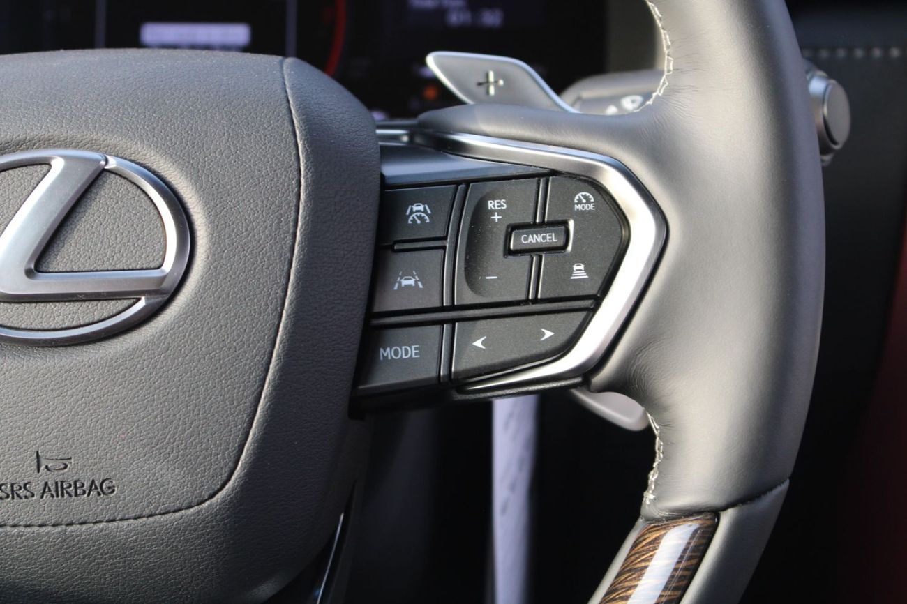 لكزس LX 600 Signature 3.5L