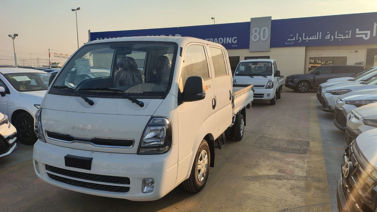 كيا K4000 Super duty pickup