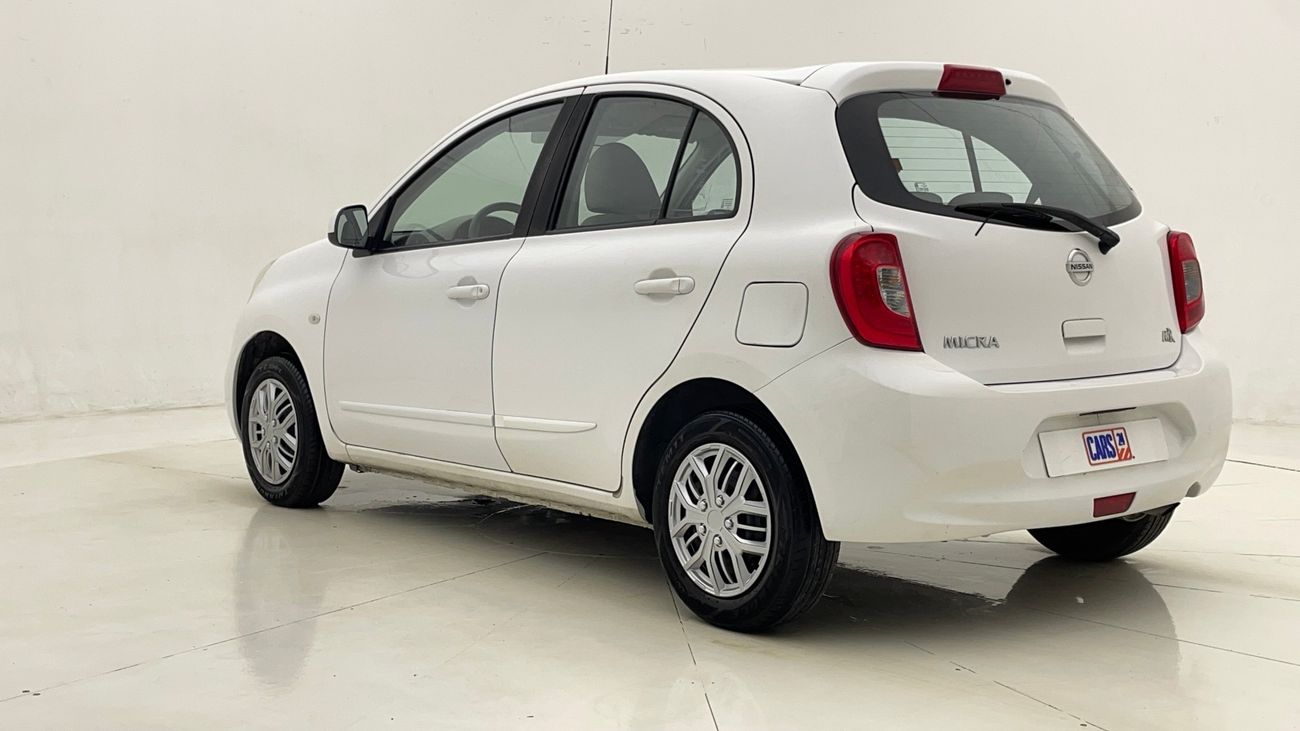 Nissan Micra SV 1.5 | Zero Down Payment | Home Test Drive