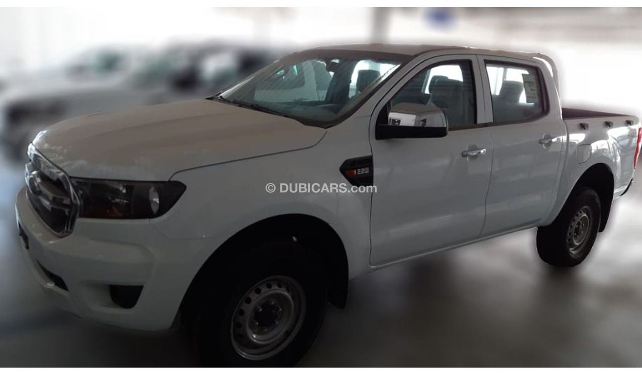 New Ford Ranger XL 2.2L Diesel 2020 2020 for sale in Dubai - 340580