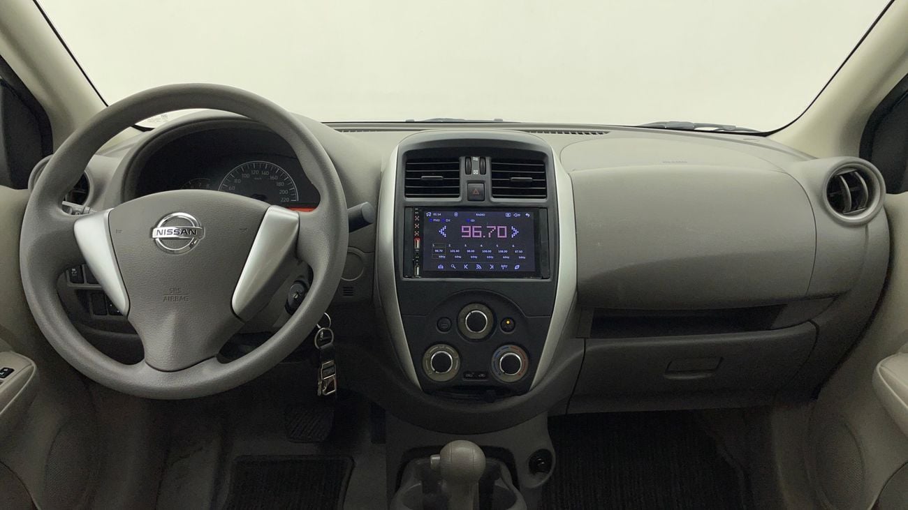 نيسان صني S 1.5 | بدون دفعة مقدمة | اختبار القيادة في المنزل