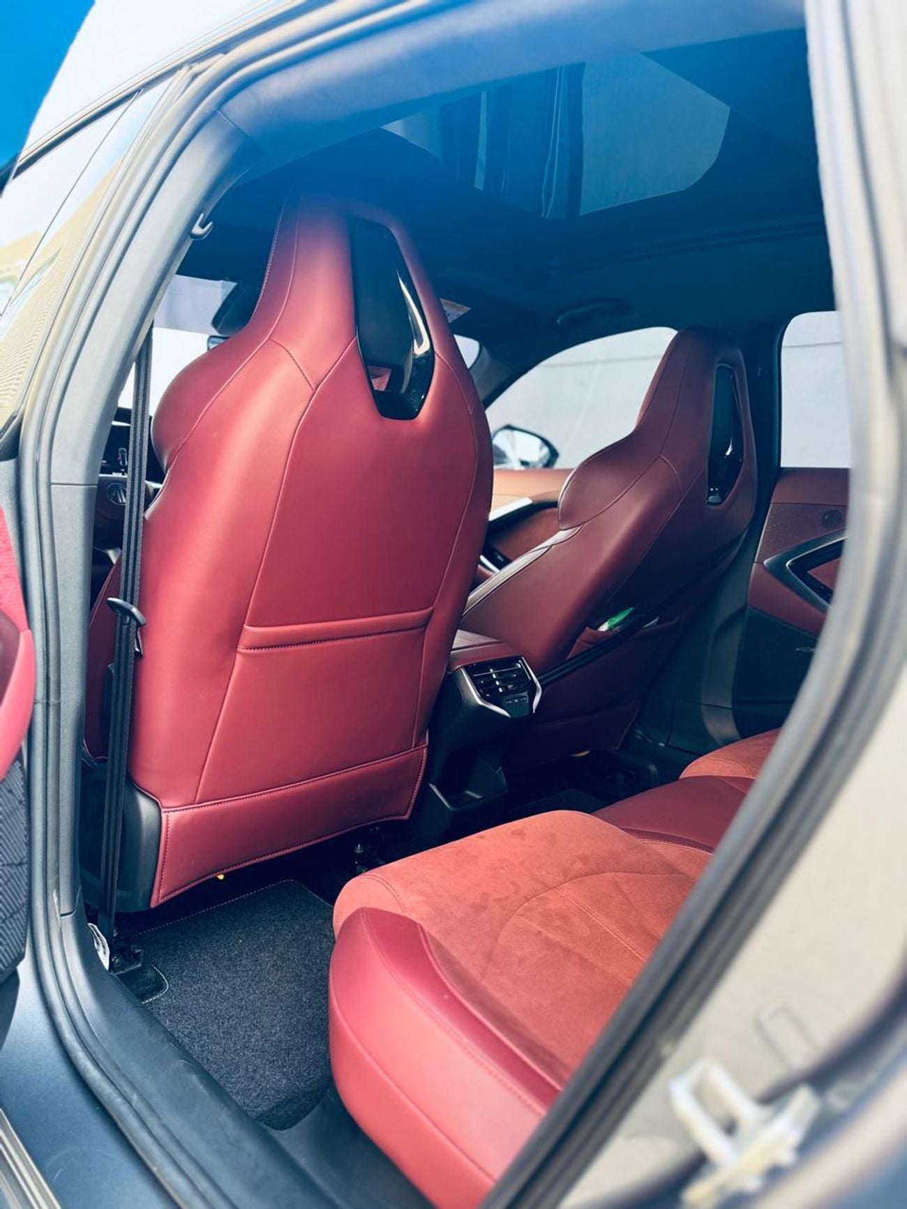 أم جي 7 LUX 2.0L Turbo
