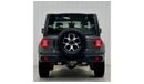 Jeep Wrangler 2019 Jeep Wrangler Rubicon, October 2024 Jeep Warranty, Full Jeep Service History, GCC