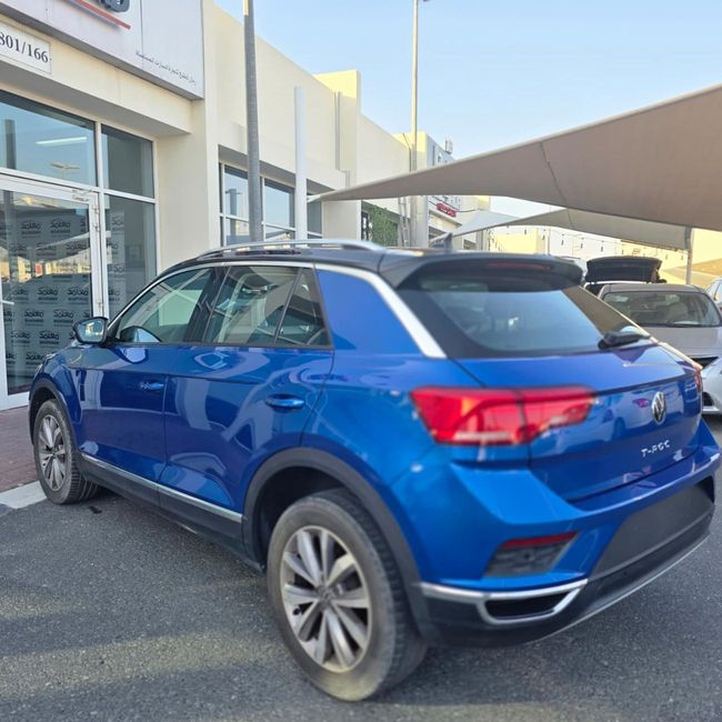 Volkswagen T-Roc LIFE, миниатюра 10