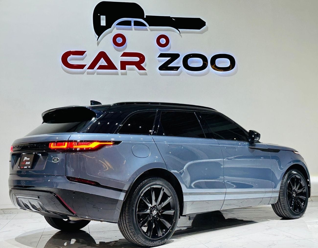 Land Rover Range Rover Velar P250 R-Dynamic HSE 2.0L