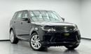 Land Rover Range Rover Sport 2019 Range Rover Sport HSE Dynamic, Warranty, Full RR Service History, Low Km, Fully Loaded, GCC