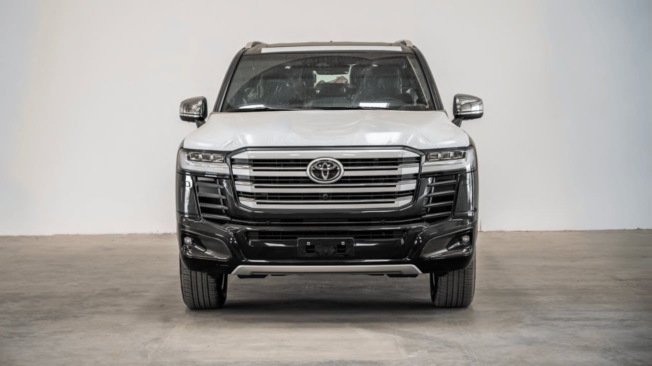 Toyota Land Cruiser VXR 3.5 HEV (Hybrid) FULL OPTION 2026