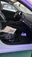 Hyundai Elantra HYUNDAI ELENTRA 1.5L FULL OPTION