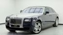 Rolls Royce Ghost 2010 Rolls-Royce Ghost ,Service History ,Excellent Condition ,GCC Spec