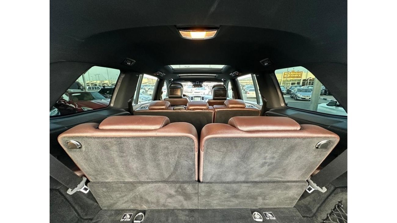 Mercedes-Benz GL 500 Std Mercedes GL 500 _Gcc_2015_Excellent_Condition _Full option