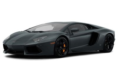Lamborghini Aventador