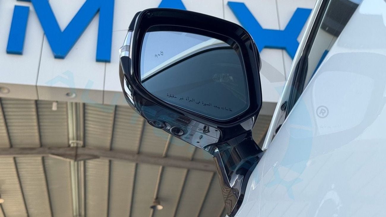 لكزس LX 700h (For Export , НА ЭКСПОРТ) F Sport 3.5TT V6 Hybrid AWD GCC 2026 Без пробега