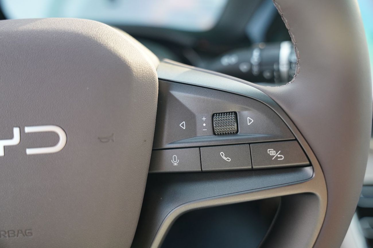 بي واي دي سونغ بلس BYD Song Plus DM-i  2025 Smart Driving premium Edition