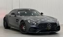 Mercedes-Benz AMG GT Std 2018 Mercedes AMG-GT 50th Edition, Warranty, Full Mercedes Service History, Very Low Kms, GCC Sp