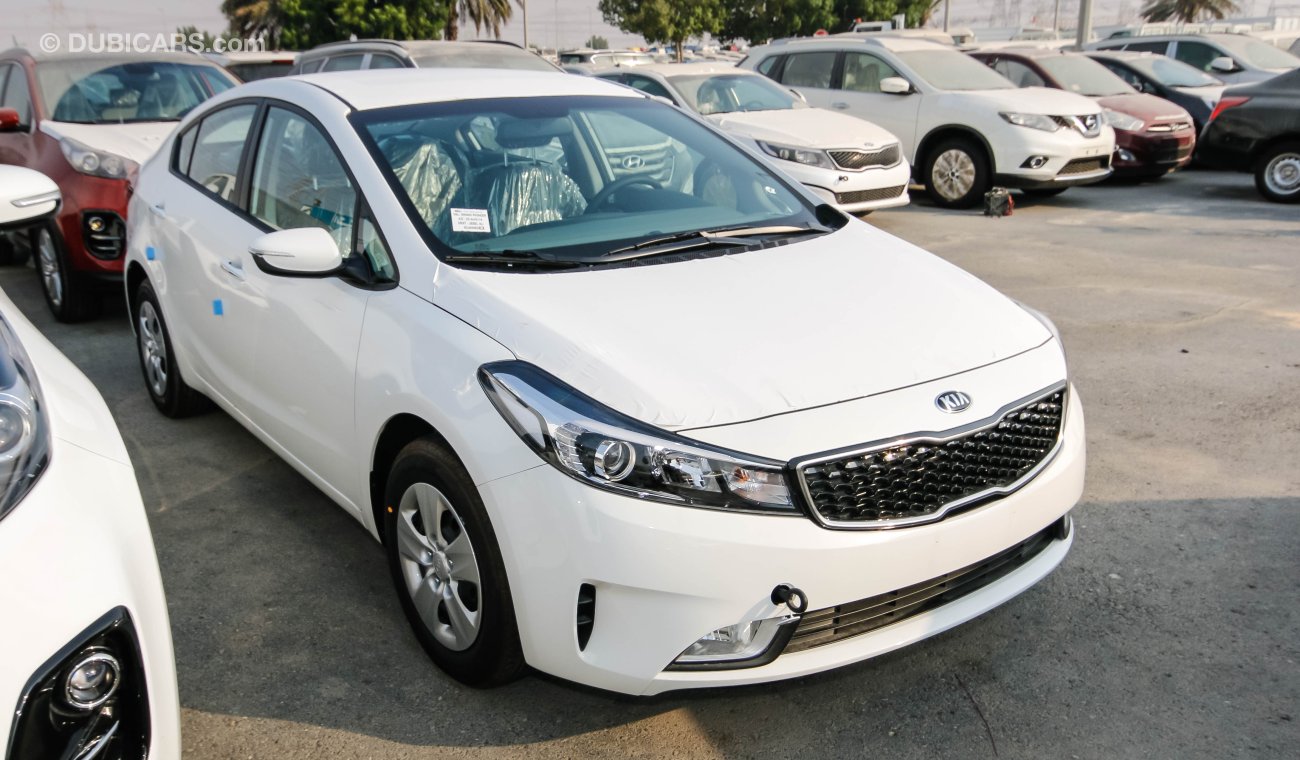 Kia Cerato 2.0