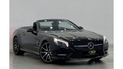 Mercedes-Benz SL 500 Std 2013 Mercedes SL 500, Full Service History, GCC