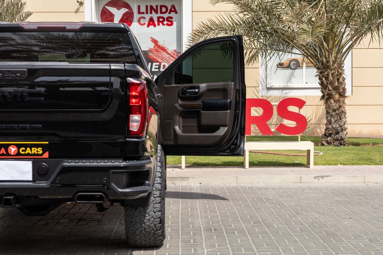 GMC Sierra 5.3L V8 AT4 Regular Cab (AWD)