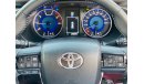 تويوتا هيلوكس Toyota hilux Diesel engine model 2019  full option Top of the range car very clean and good conditio