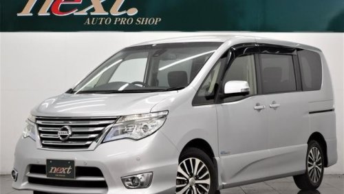 Nissan Serena HFC26