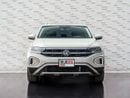 فولكس واجن T ROC Style 1.4L