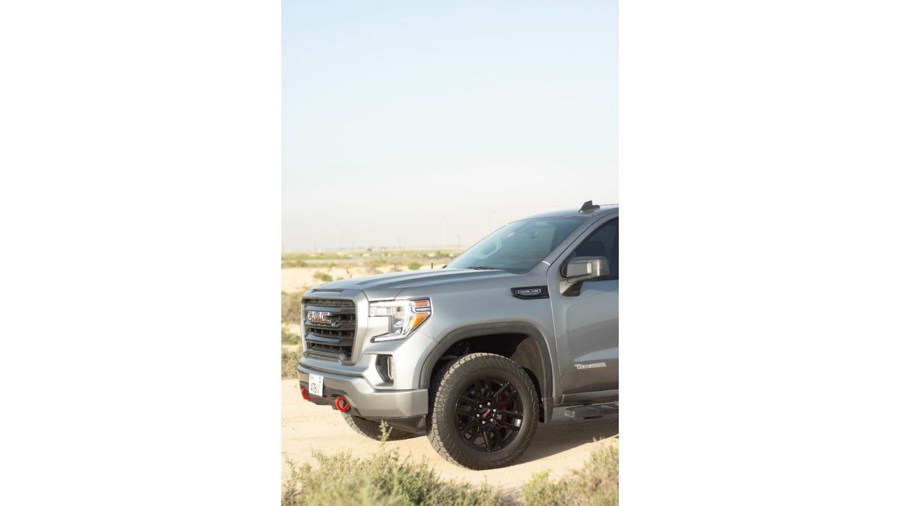 GMC Sierra Elevation K1500, 4dr Crew Cab Utility, 5.3L 8cyl Petrol, Automatic, All Wheel Drive