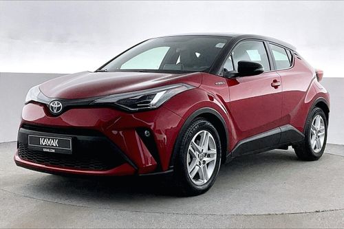 تويوتا CHR GX | شامل الضمان | 0 ﺪﻔﻋﺓ ﺃﻮﻟﻯ