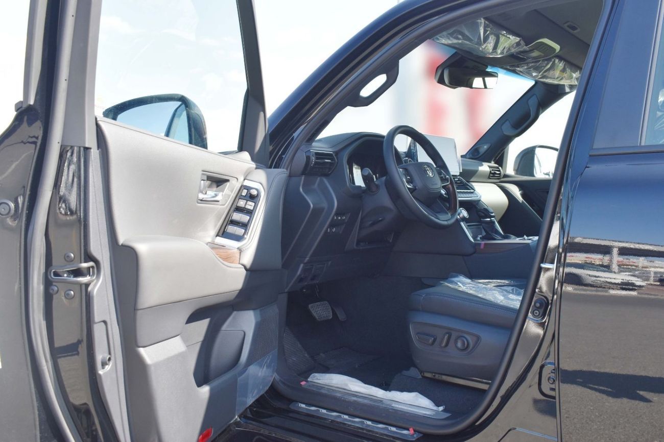 Toyota Land Cruiser Toyota Land Cruiser GXR 3.3L Diesel Full Option MY2025