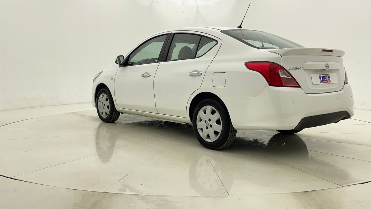 Nissan Sunny SV 1.5 | Zero Down Payment | Home Test Drive