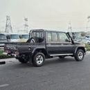 تويوتا لاند كروزر بيك آب 2023 LC79 4.5L V8 Diesel MT Full option
