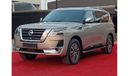 Nissan Patrol LE Platinum City