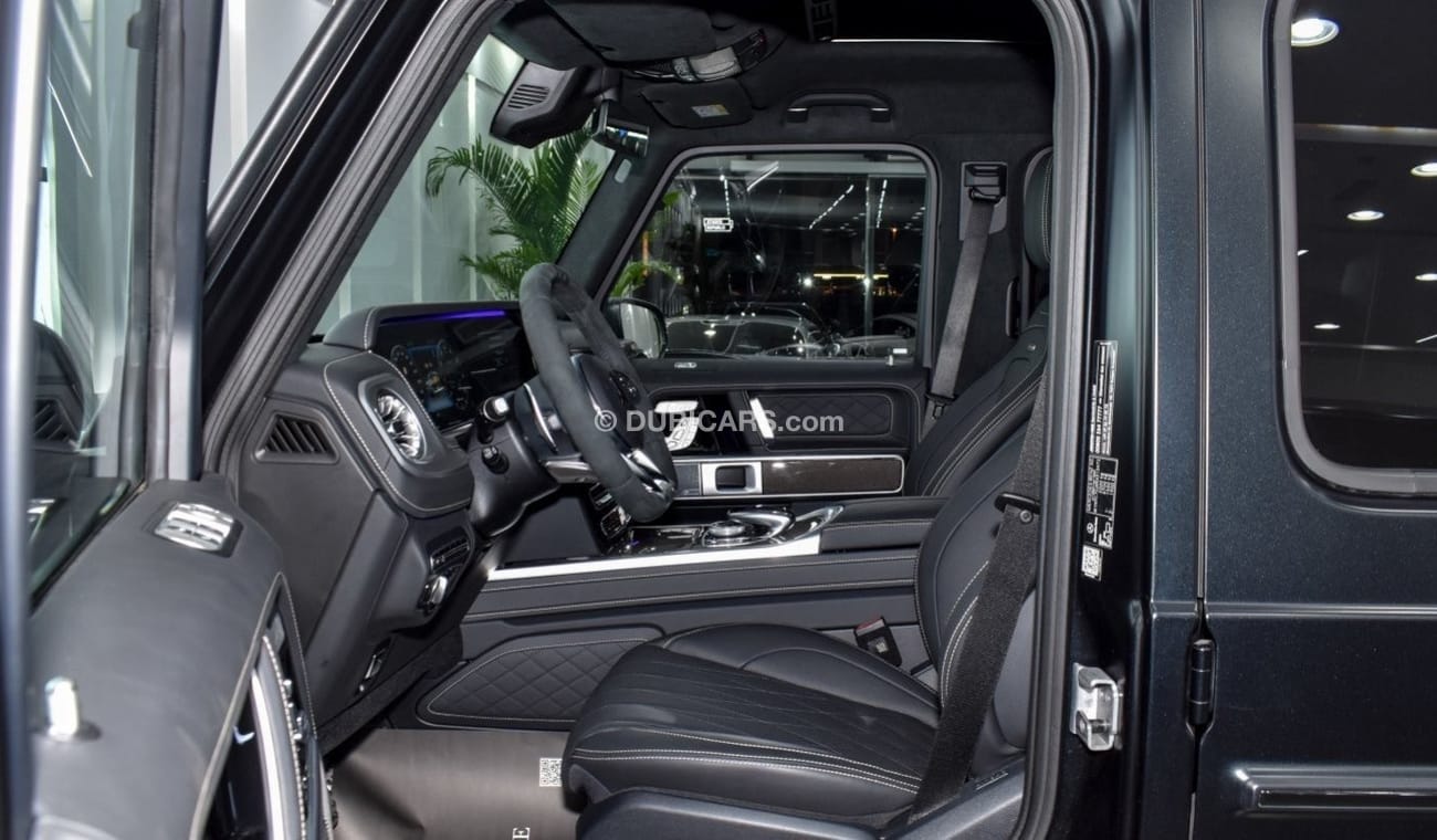 Mercedes-Benz G 63 AMG MERCEDES G63 GRAND EDITION 2024