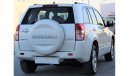 Suzuki Grand Vitara Suzuki Vitara 2011 GCC Forwell, in excellent condition, without accidents, very clean from inside an