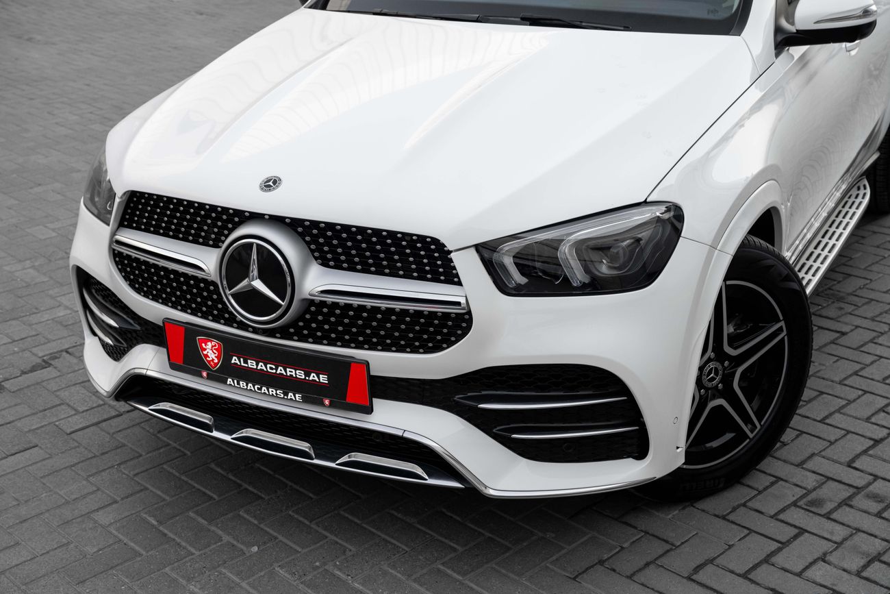 مرسيدس بنز GLE 450 GLE 450 4Matic | 3,721 P.M | 0% Downpayment | Excellent Condition! | Ramadan Offer!