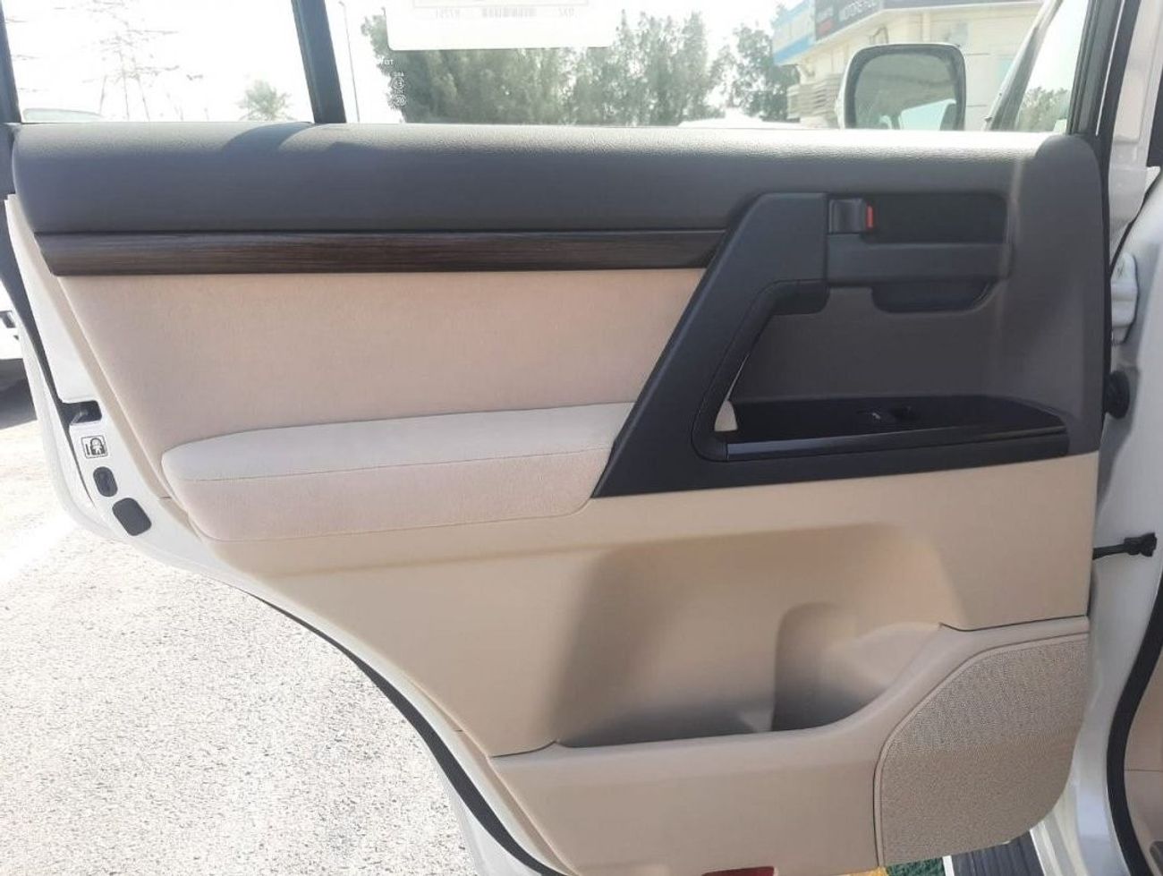 Toyota Land Cruiser Toyota Land Cruiser GXR V8