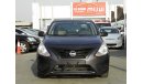 Nissan Sunny 2018 Ref # 343