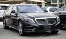 Mercedes-Benz S 550 4 Matic