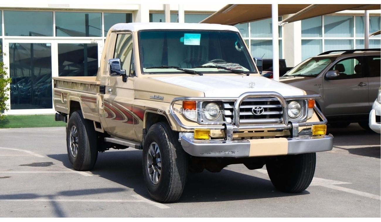 Toyota Land Cruiser Pick Up Lx