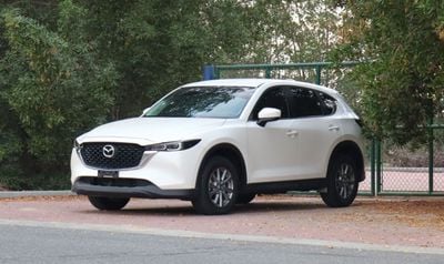 Mazda CX-5 GS 2.5L
