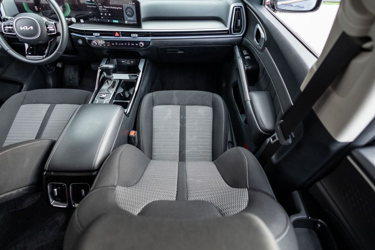 كيا سورينتو Kia Sorento 2024 مواصفات خليجية مقابل 1,296.00 AED شهريًا