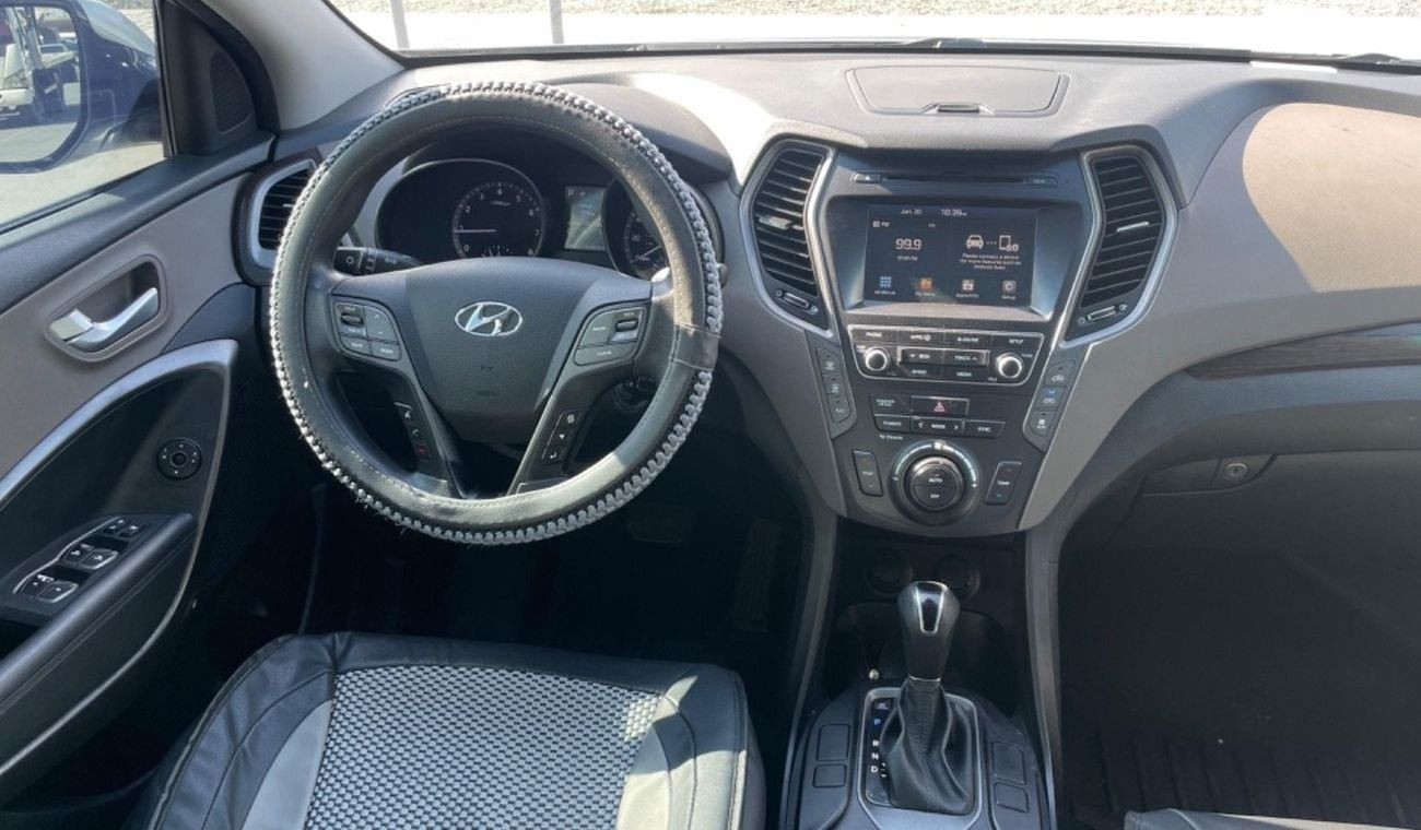 هيونداي سانتا في GLS 3.3L