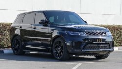 Land Rover Range Rover Sport HSE / V6 / Warranty / GCC Specifications