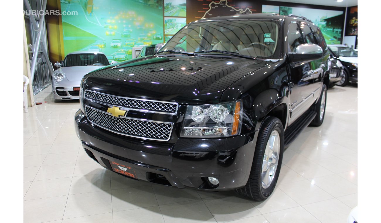 Chevrolet Tahoe LTZ