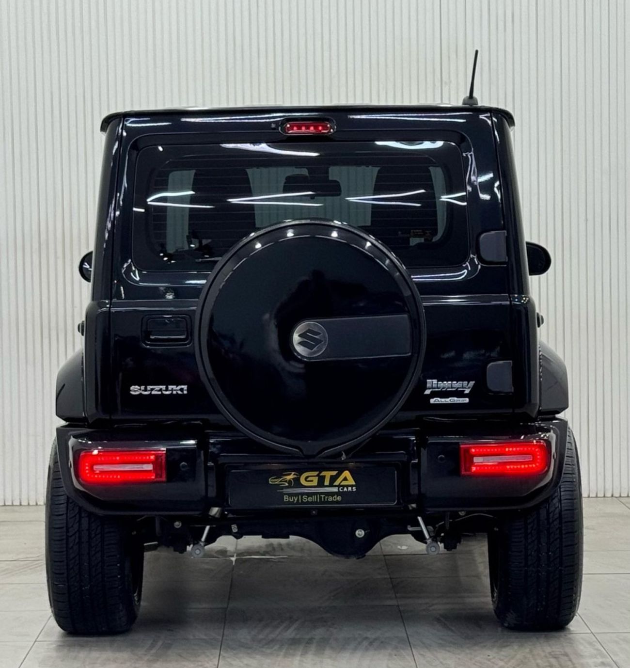 سوزوكي جيمني GL 1.5L (3-Doors) 2023 Suzuki Jimy All Grip, Nov 2028 Suzuki Warranty, Very Low Kms, G63 Kit, GCC