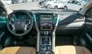 Mitsubishi Montero Brand New Mitsubishi Montero Sport Prime Edition 2023 Export 3.0L A/T 4WD Petrol|Black/Brown |MONTER
