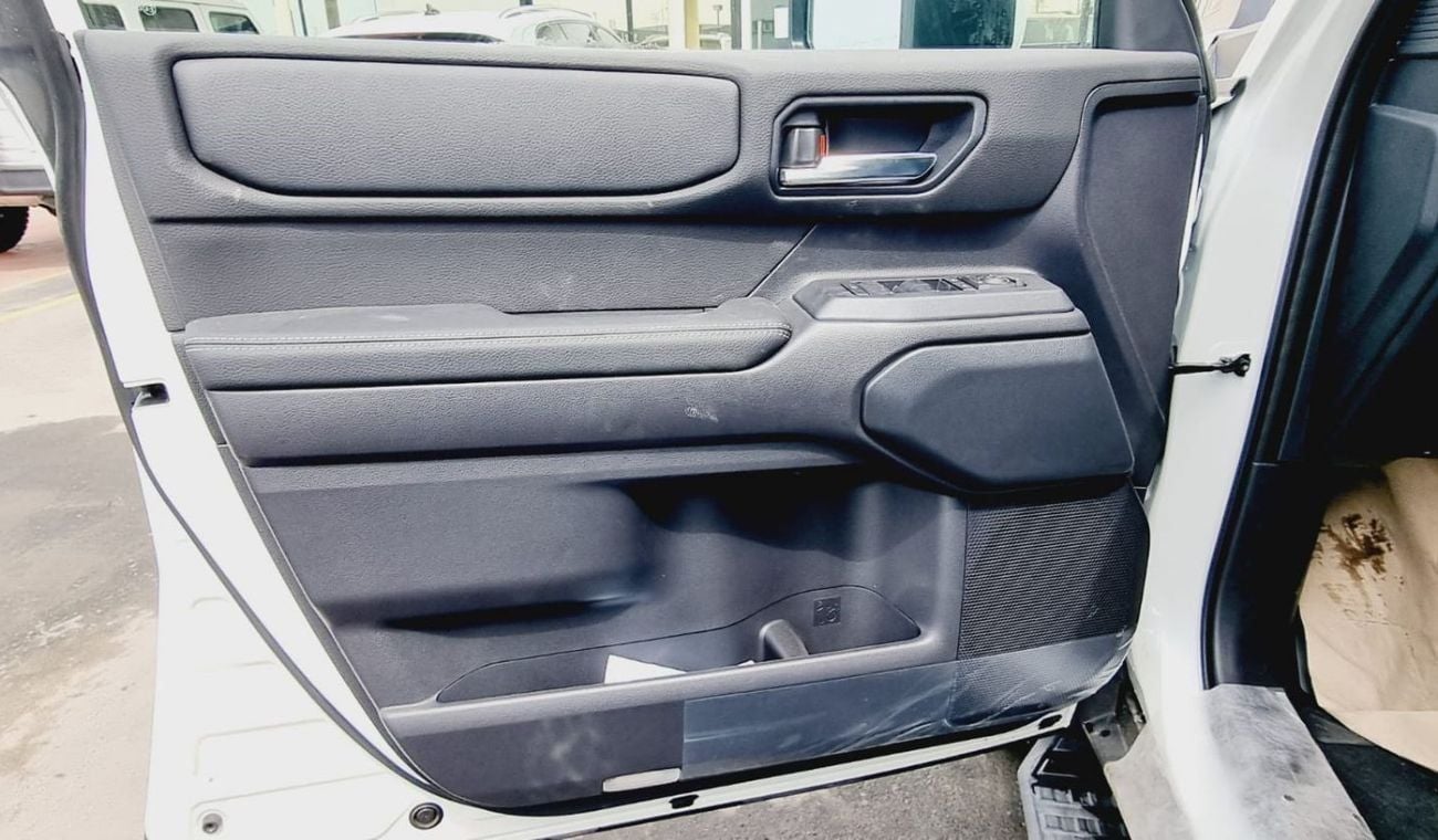 Toyota Prado TOYOTA PRADO 250 ALL ROUNDER G 2.4L 4X4 PETROL TURBO MY 2025