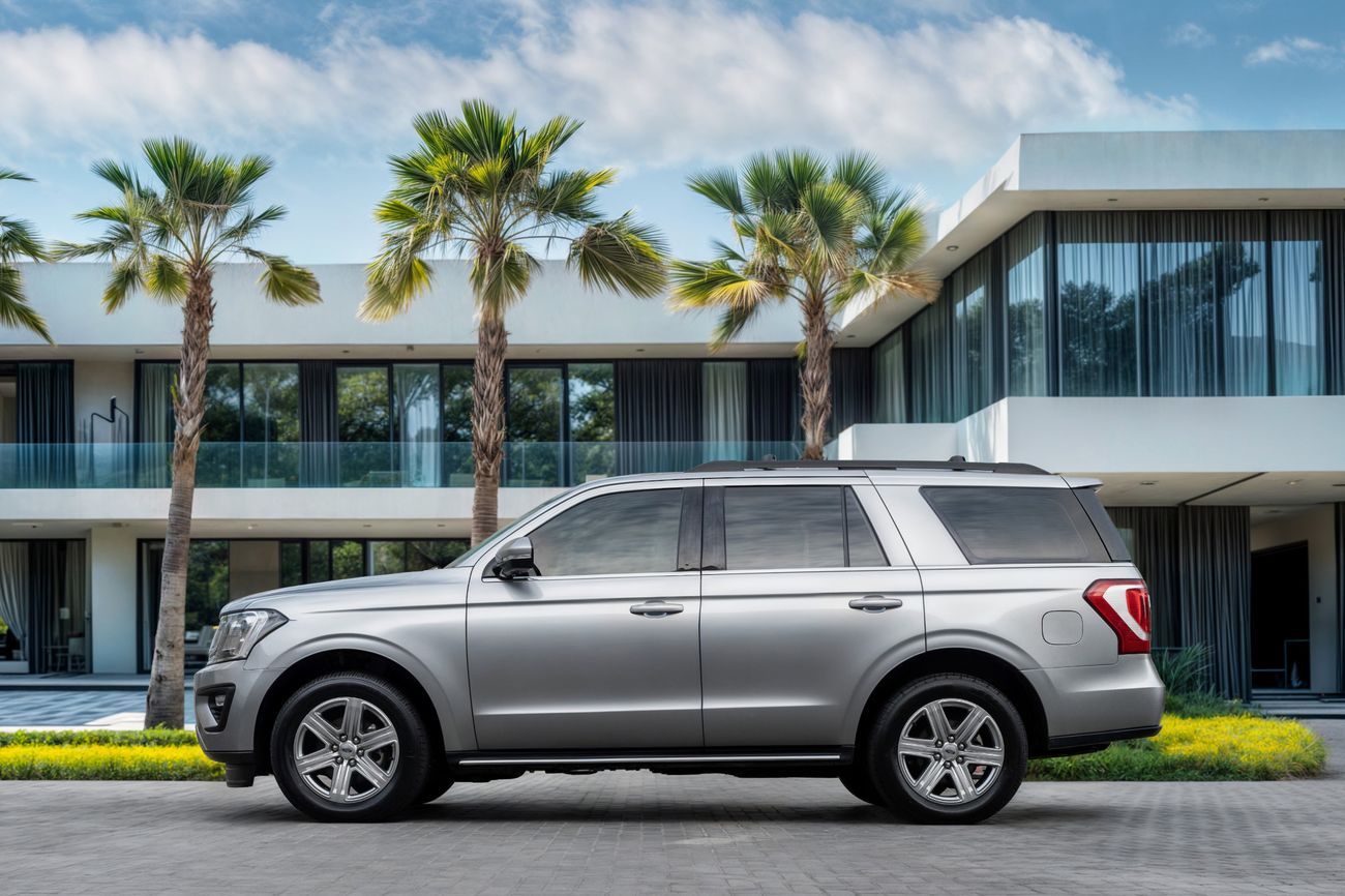 Ford Expedition Expedition XLT | 2,719 P.M | 0% Downpayment | Ford Warranty!