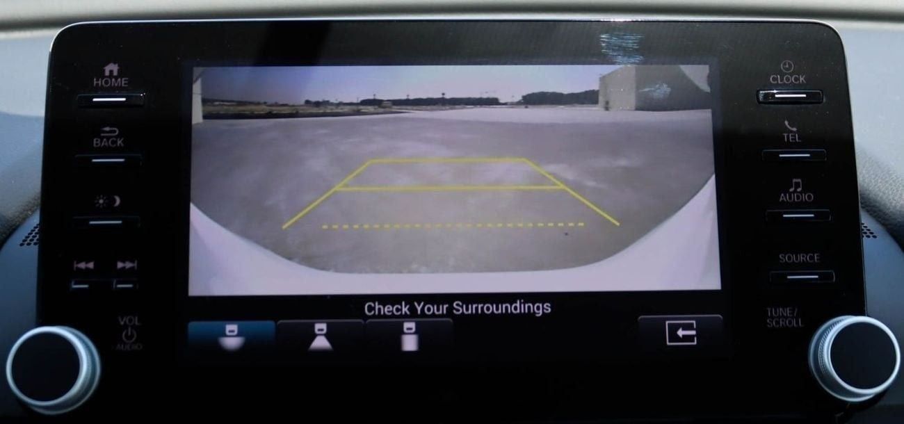 Honda Accord EX 1.5L Honda Accord 1.5L  2022 GCC, full service  history without accidents, in excellent condition