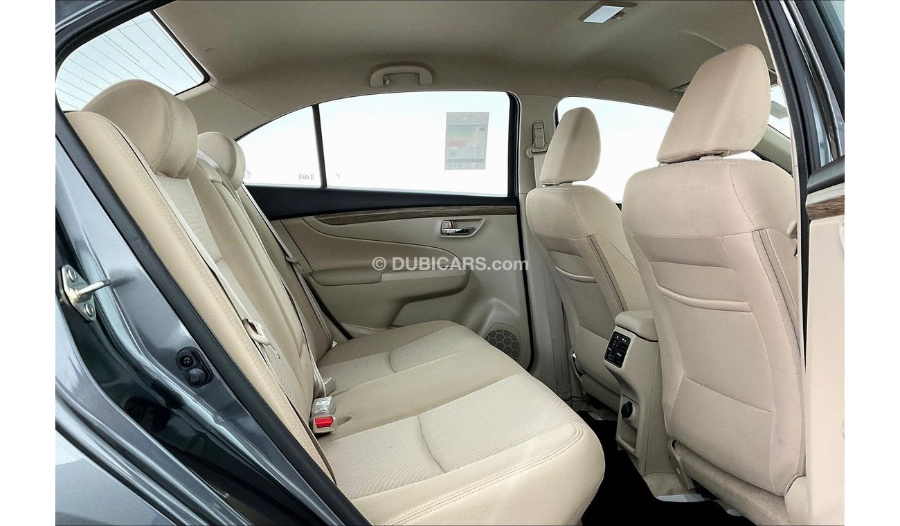 Suzuki Ciaz GL